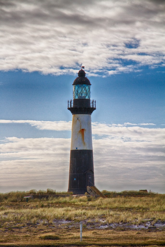 Cape Pembroke, Falkland Islands, Lighthouse