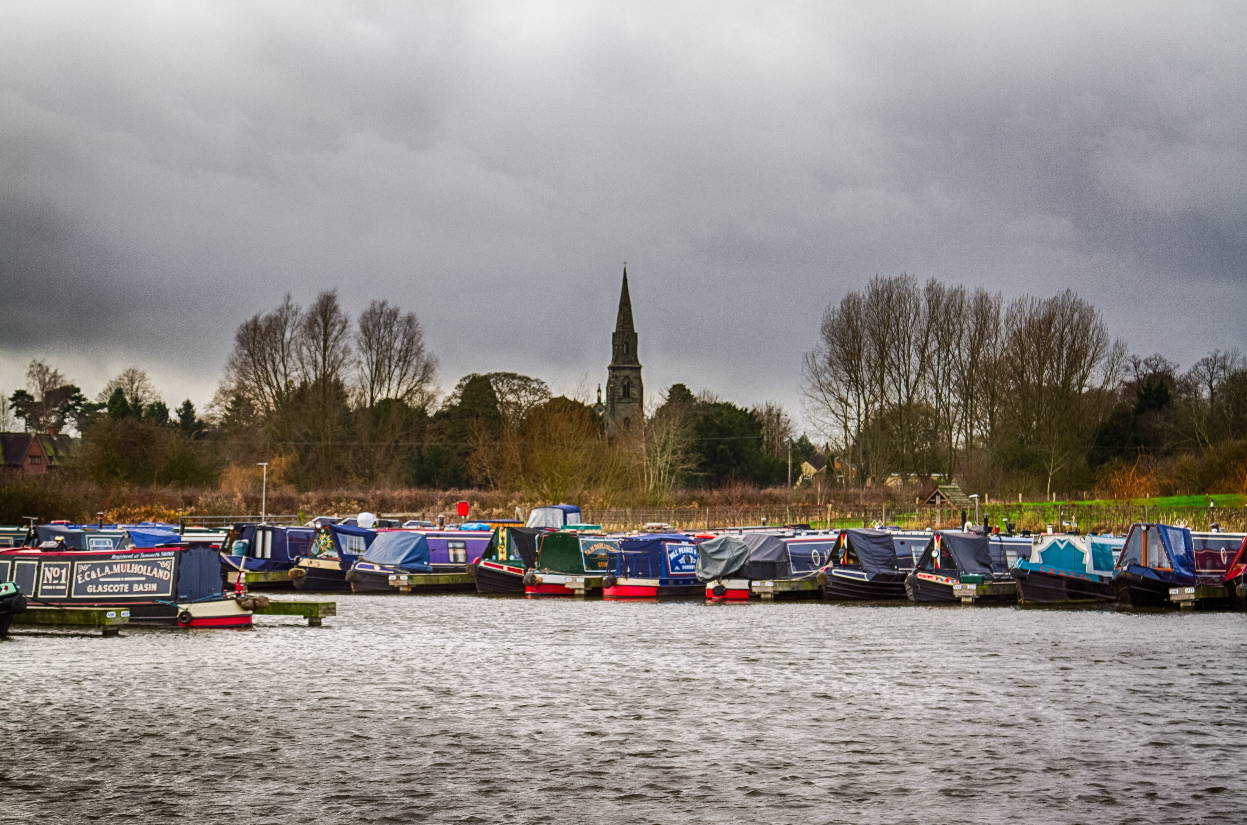 Aston Marina