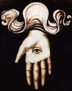 seeing-hand